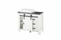 Meuble sous vasque avec vasque SHERWOOD