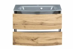 Meuble sous vasque avec vasque KOPENHAGEN