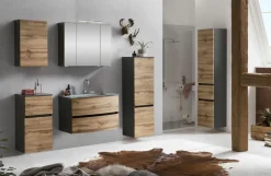 Meuble sous vasque avec vasque KOPENHAGEN