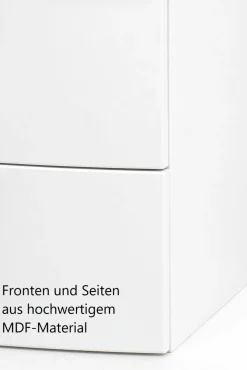 Meuble sous vasque avec vasque STOCKHOLM