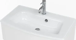 Meuble sous vasque avec vasque STOCKHOLM