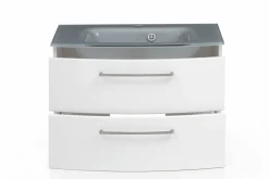 Meuble sous vasque avec vasque STOCKHOLM