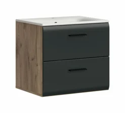 Meuble sous vasque avec vasque BONGA