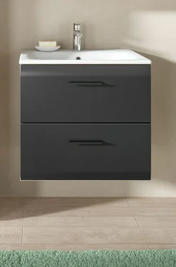 Meuble sous vasque avec vasque BONGA