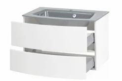 Meuble sous vasque avec vasque KOPENHAGEN