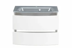 Meuble sous vasque avec vasque KOPENHAGEN