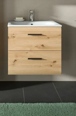 Meuble sous vasque avec vasque BONGA