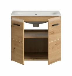 Meuble sous vasque avec vasque BONGA