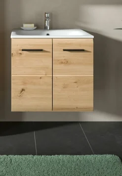 Meuble sous vasque avec vasque BONGA