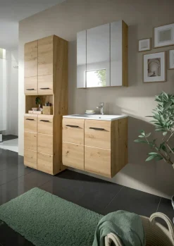 Meuble sous vasque avec vasque BONGA