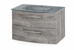 Meuble sous vasque avec vasque STOCKHOLM