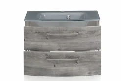 Meuble sous vasque avec vasque STOCKHOLM