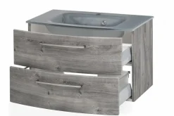 Meuble sous vasque avec vasque STOCKHOLM