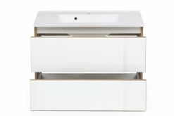 Meuble sous vasque avec vasque HELSINKI