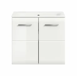 Meuble sous vasque avec vasque BONGA