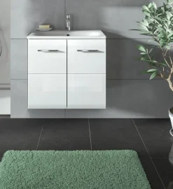 Meuble sous vasque avec vasque BONGA