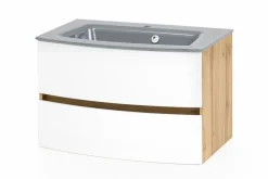 Meuble sous vasque avec vasque KOPENHAGEN