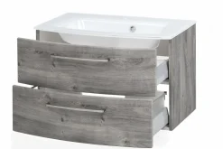 Meuble sous vasque avec vasque STOCKHOLM