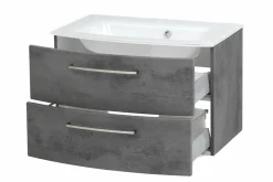 Meuble sous vasque avec vasque STOCKHOLM