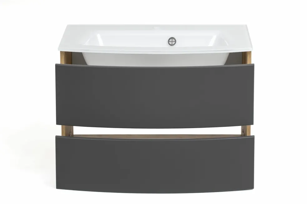 Meuble sous vasque avec vasque KOPENHAGEN