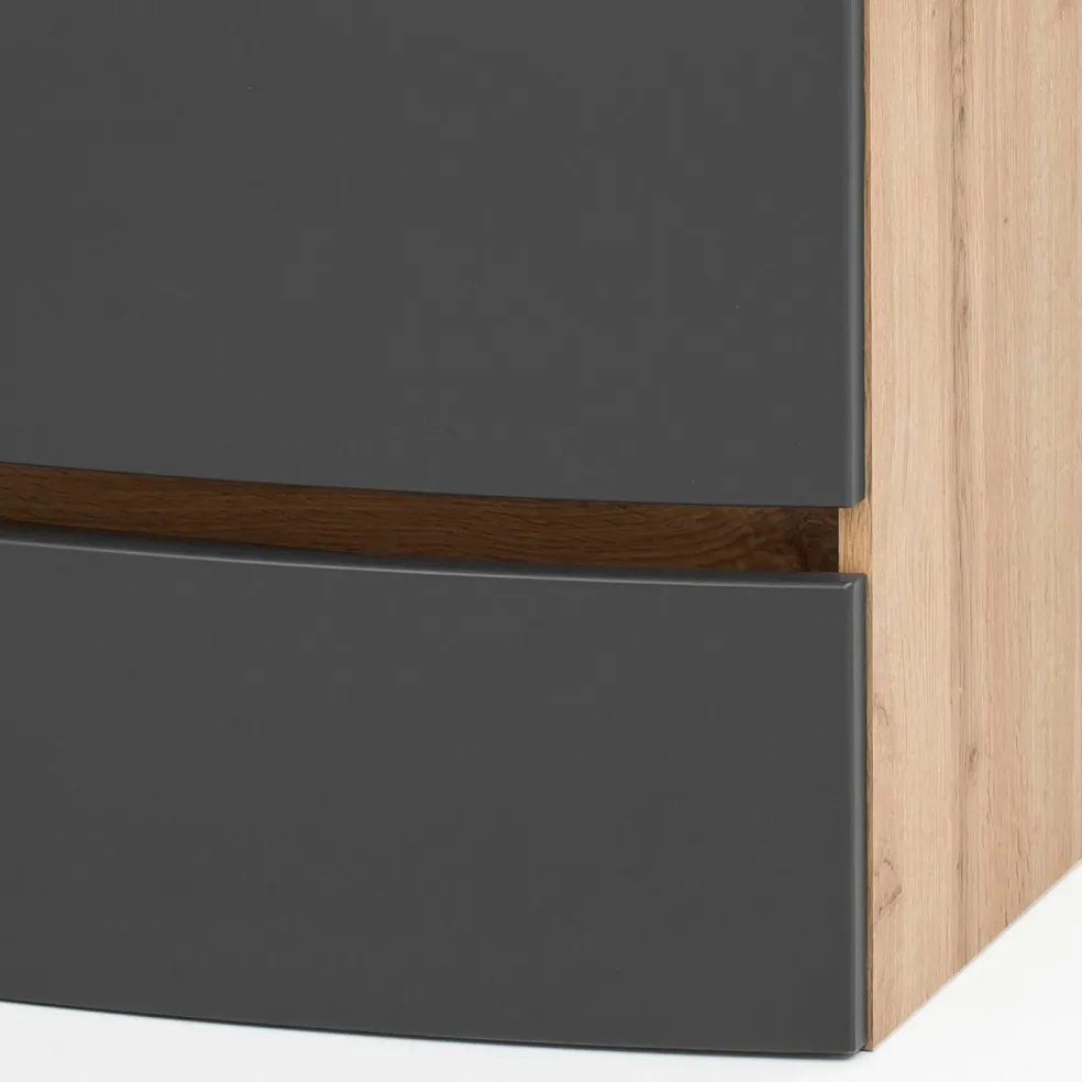 Meuble sous vasque avec vasque KOPENHAGEN