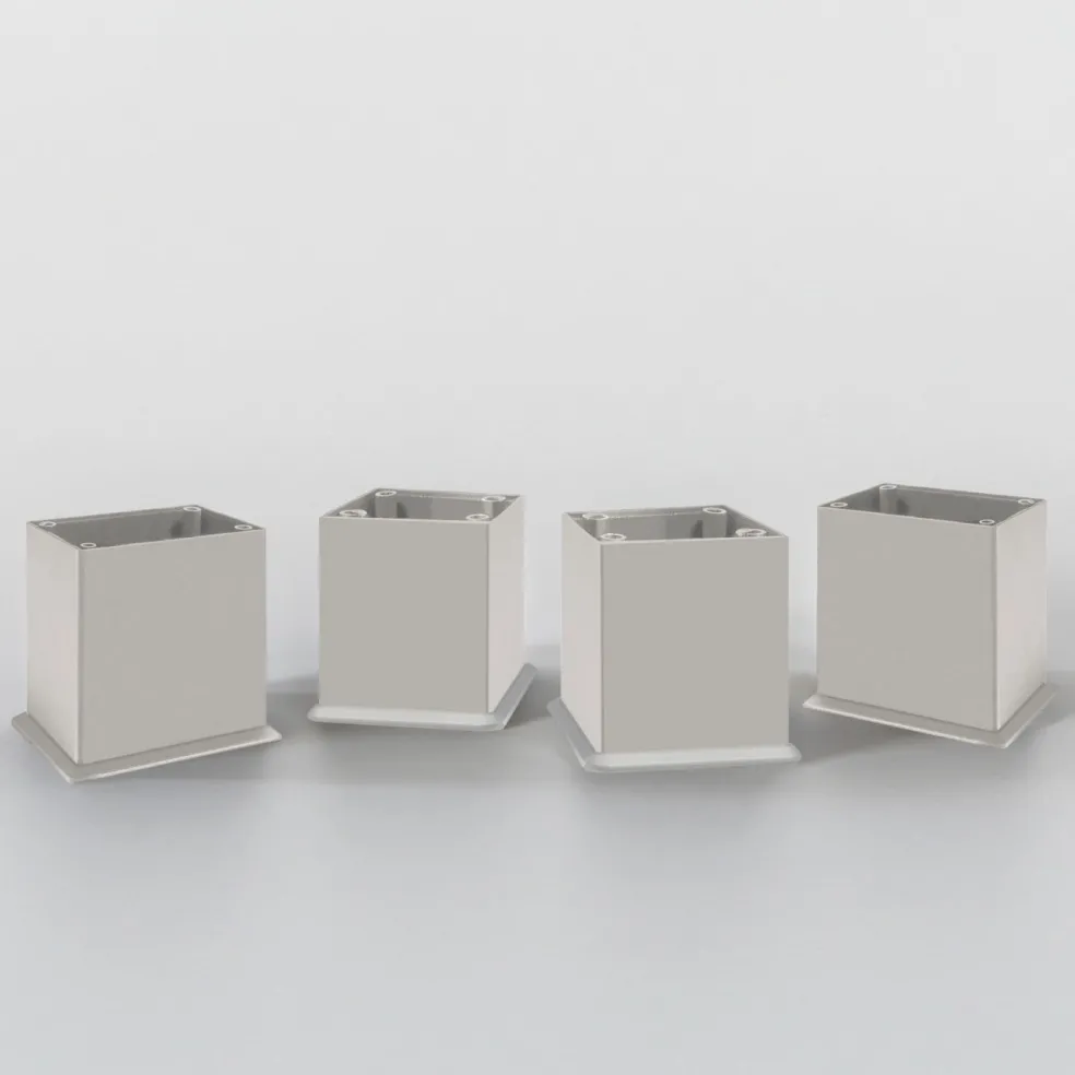 Meuble sous vasque avec vasque PORTA