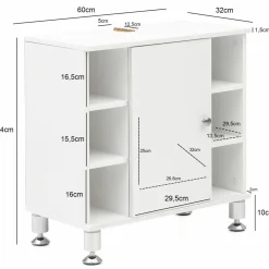 Meuble sous vasque BANG KRUAI
