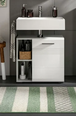 Meuble sous vasque DILLA