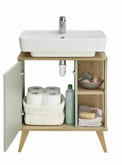 Meuble sous vasque SALVIE
