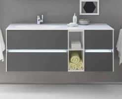 Meuble sous vasque SOLITAIRE 6010