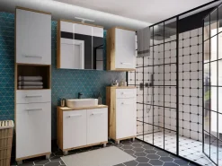 Meuble sous vasque VERIS