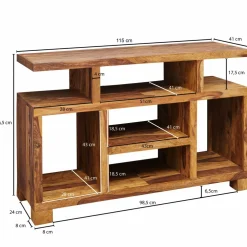 Meuble TV / Bahut bas JUANJUI