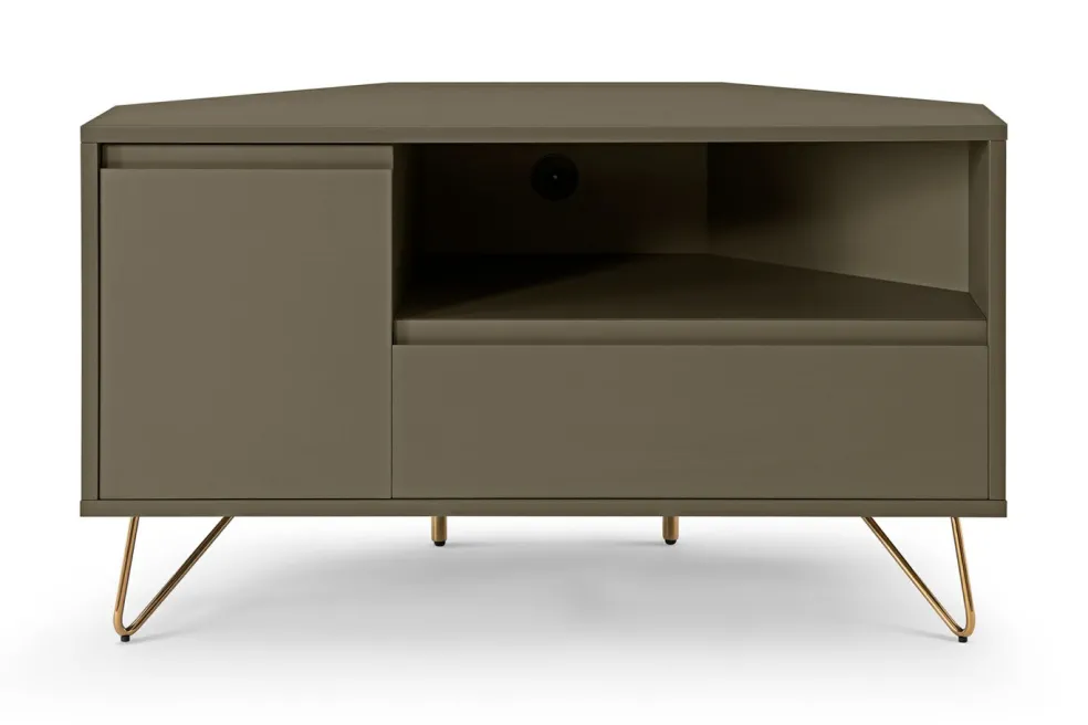 Meuble TV d'angle LEUWILIANG