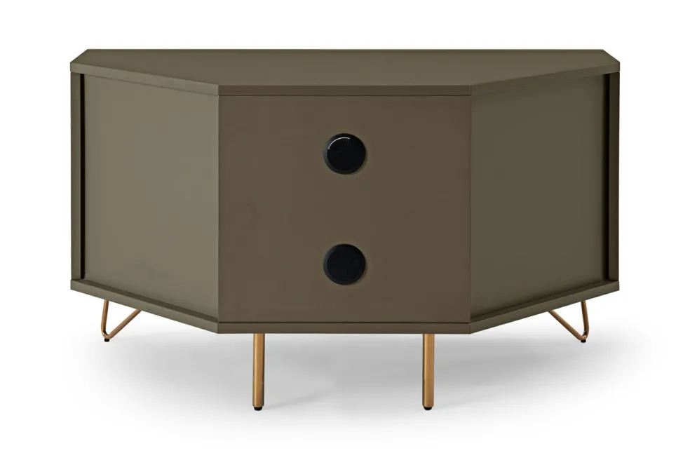 Meuble TV d'angle LEUWILIANG