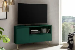 Meuble TV d'angle LEUWILIANG