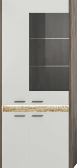 Meuble vitrine AKSUM