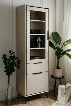 Meuble vitrine ARONA 52B