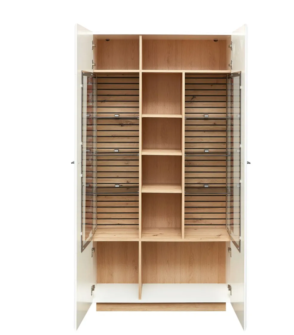 Meuble vitrine ASMARA