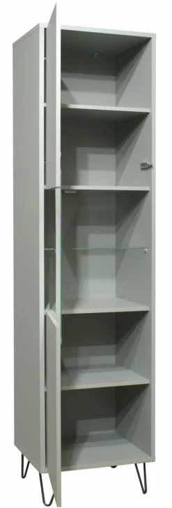 Meuble vitrine BONNIE