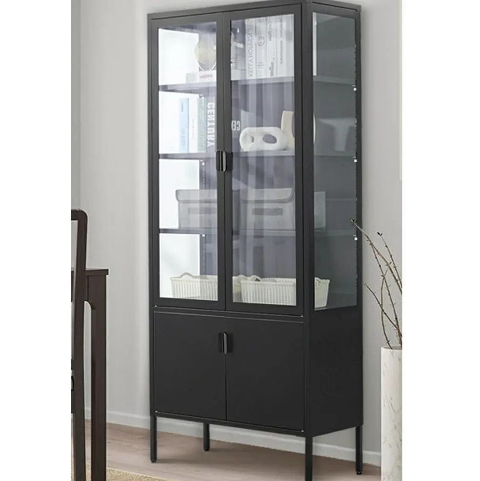 Meuble vitrine BRISBANE