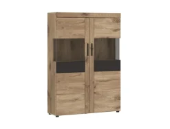 Meuble vitrine BUDAPEST