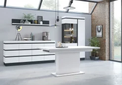 Meuble vitrine CAMPANIA