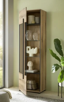 Meuble vitrine CANTARA