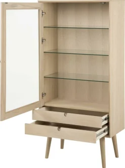 Meuble vitrine CENTURY