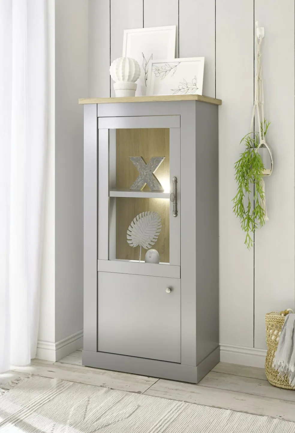 Meuble vitrine CHAMBORD