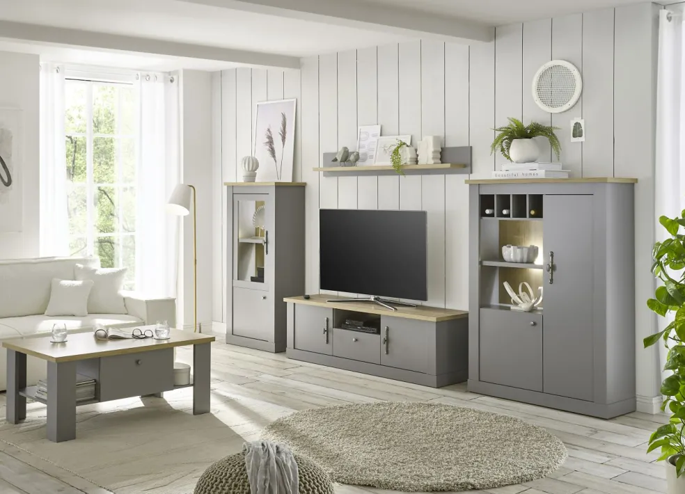 Meuble vitrine CHAMBORD