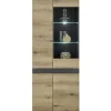 Meuble vitrine CORK