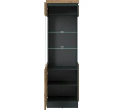 Meuble vitrine CORTE