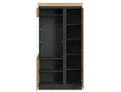 Meuble vitrine CORTE