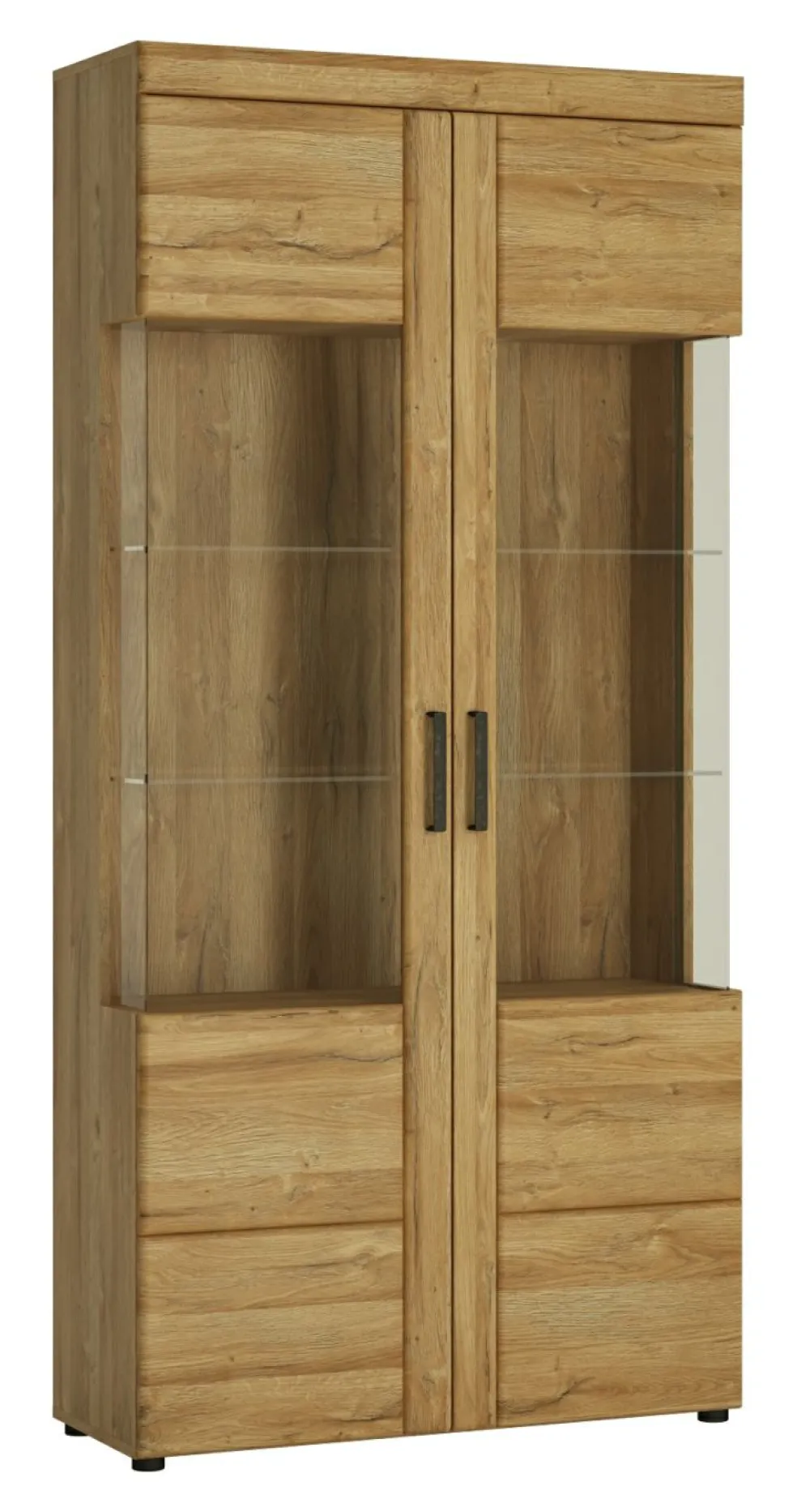 Meuble vitrine CORTINA